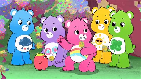 Dive into the World of Care Bears with Online Streaming of 